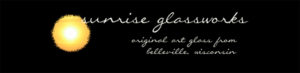 Sunrise Glassworks logo